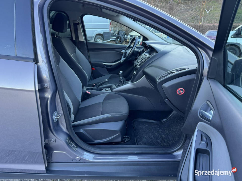 Ford Focus Szczecin