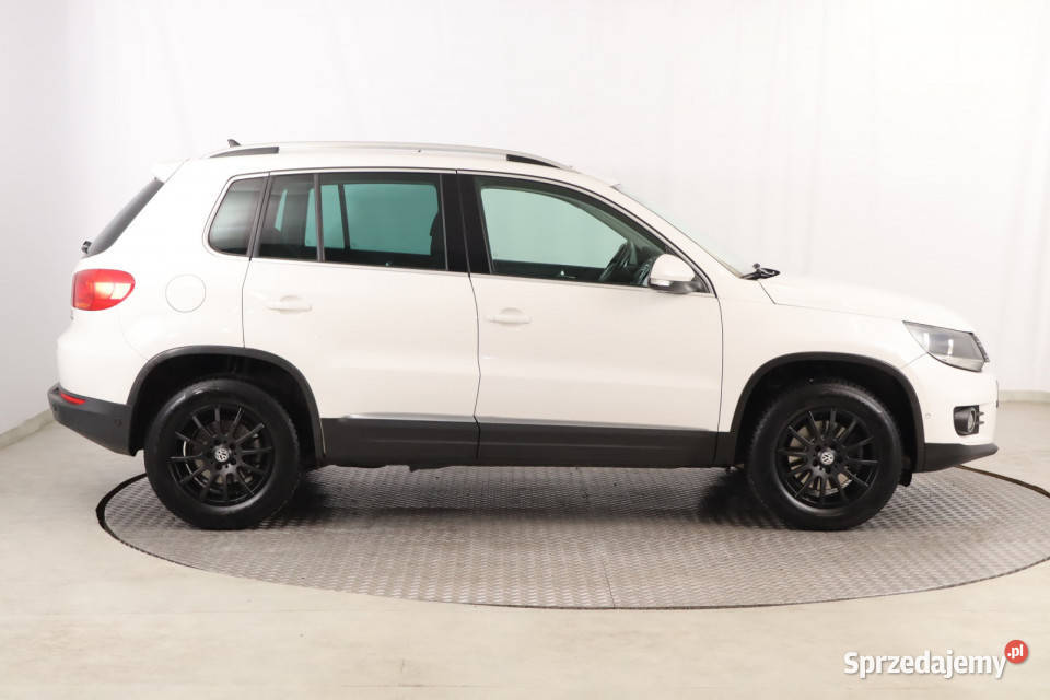 VW Tiguan 14 TSI Zabrze