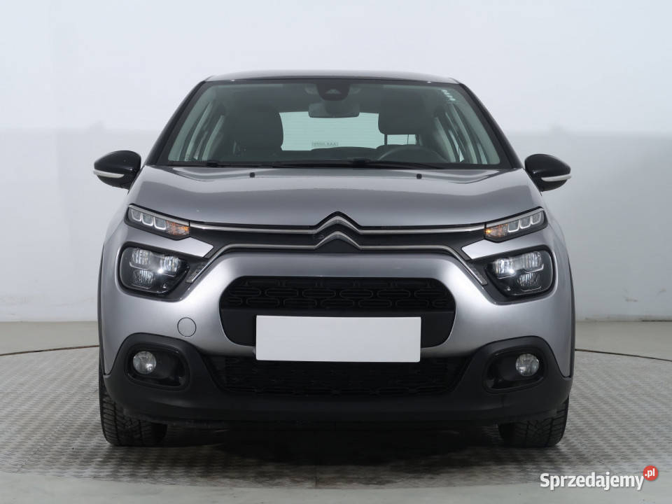 Citroen C3 12 PureTech dolnośląskie Bielany Wrocławskie