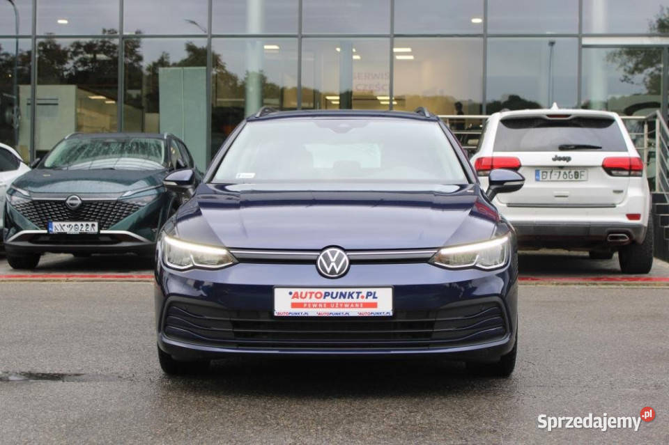 Volkswagen Golf 2022r salon Carplay Temp Adapt