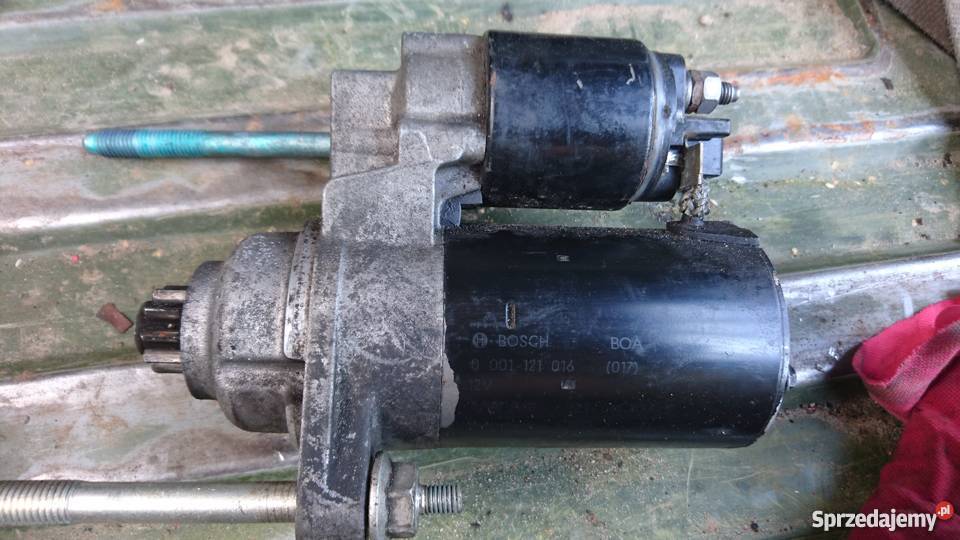 0001121016 02T911023E rozrusznik silnika 16 fsi Słupsk