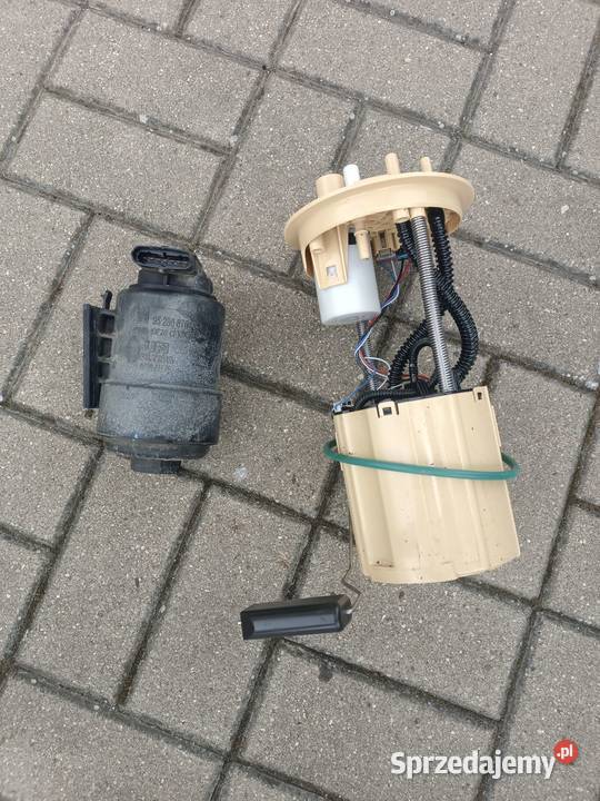 Opel obudowa filtra paliwa 95286876 osobowe Jarocin