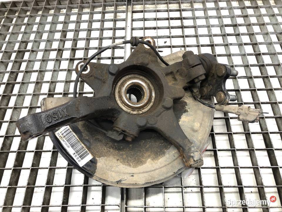 ZWROTNICA LEWY PRZÓD SSANGYONG TIVOLI 15 163