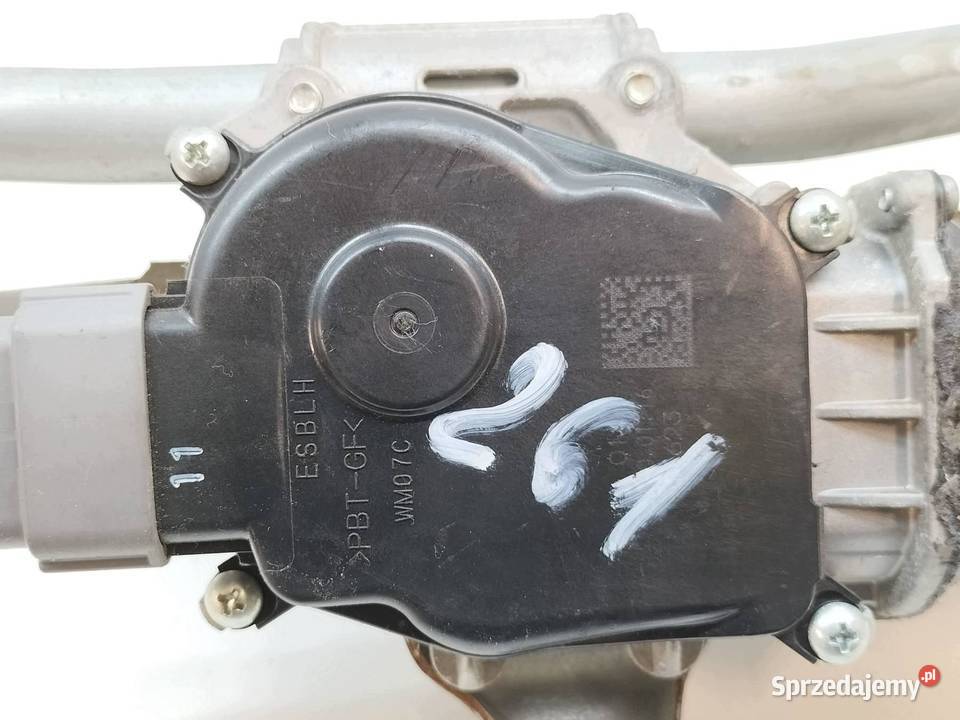 MECHANIZM WYCIERACZEK PRZÓD EUROPA 288004287R Mechanizmy wycieraczek świętokrzyskie