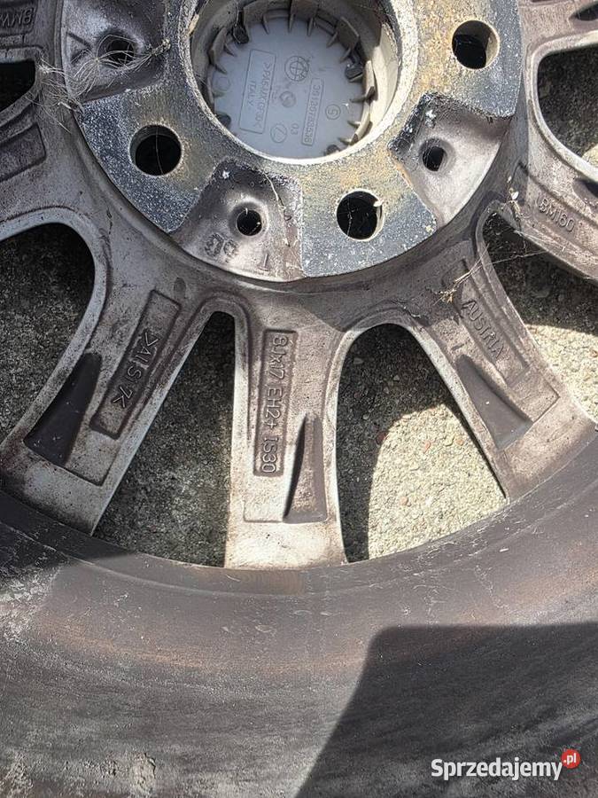 Felgi BMW Styling 236 17 aluminiowe Skrzeszew