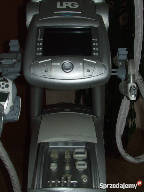 Endermologia LPG Cellu M6 KeyModule I2 Poznań