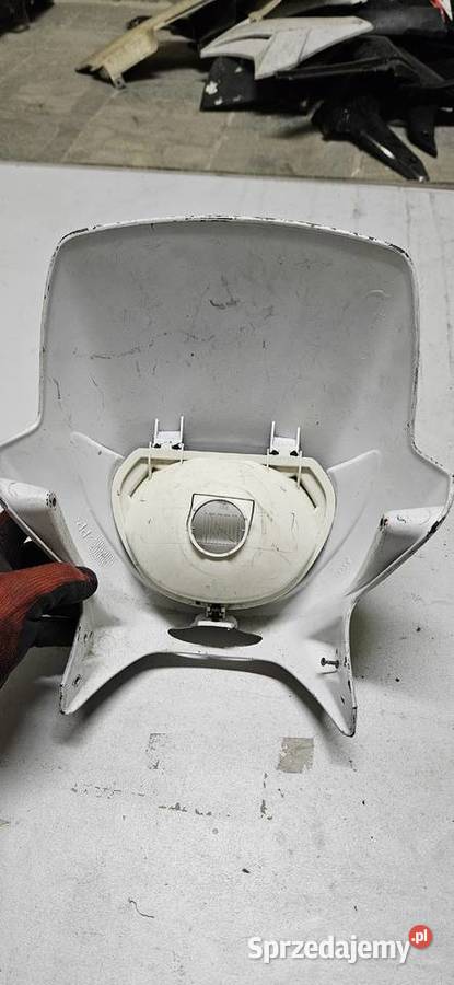 Lampa przód derbi senda cyklop gilera aprilia śląskie