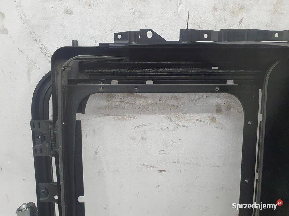 SZYBERDACH BMW E71 X6 osobowe
