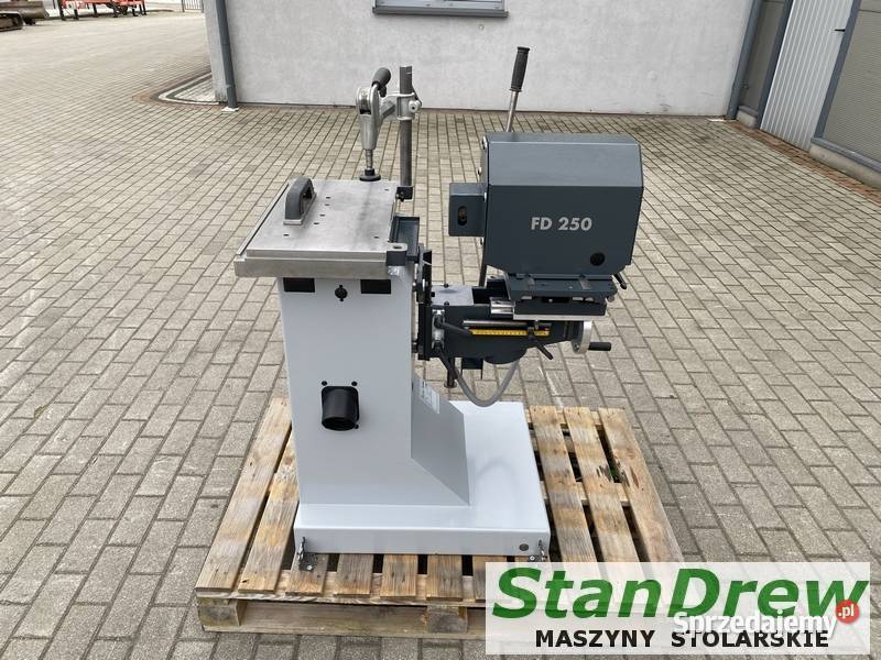 Wiertarka Dłutarka FELDER FD 250 Mojusz sprzedam