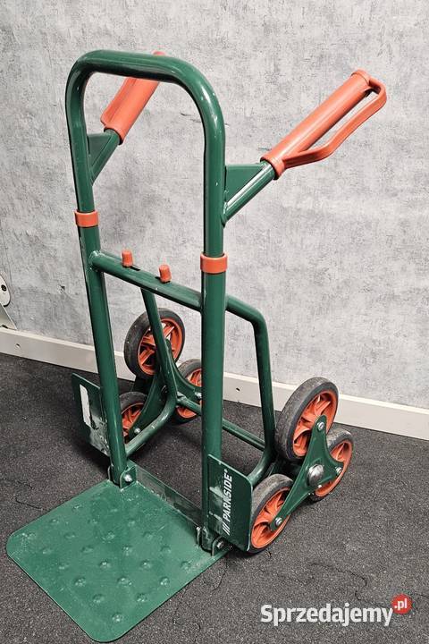 Wozek transportowy Schodowy 150 PARKSIDE wózek 3 sprzedam