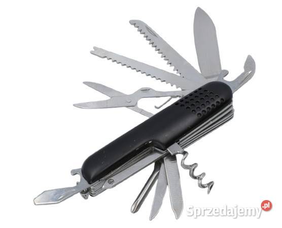 Zestaw Prezentowy Scyzoryk Wielofunkcyjny i śląskie Ostrowy nad Okszą