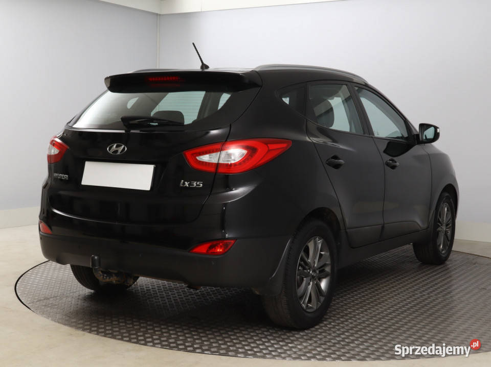 Hyundai ix35 16 GDI gniazdo USB ix35 Bielany Wrocławskie