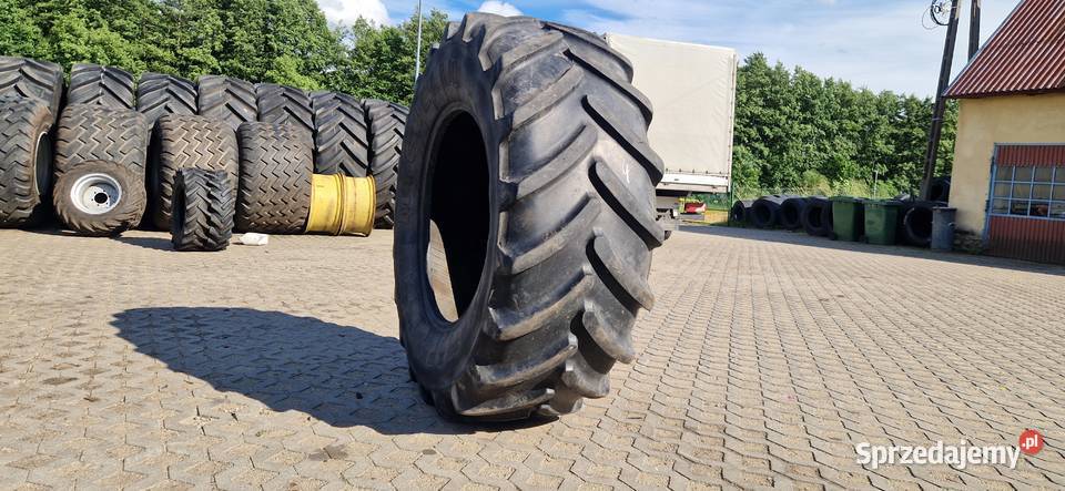 54065r30 48070r30 Michelin XM 108 60 bieżnik Bez Nowe Miasto Lubawskie