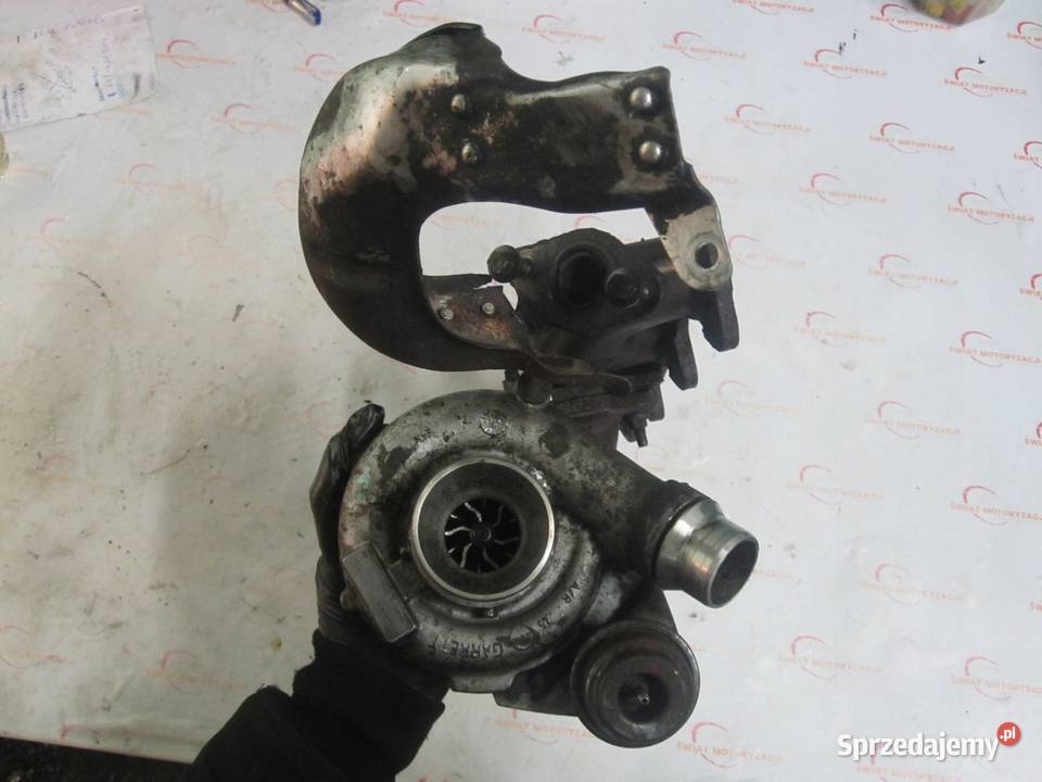 TRAFIC VIVARO 20 DCI M9R780 782 114 EURO4 08r osobowe Kielce