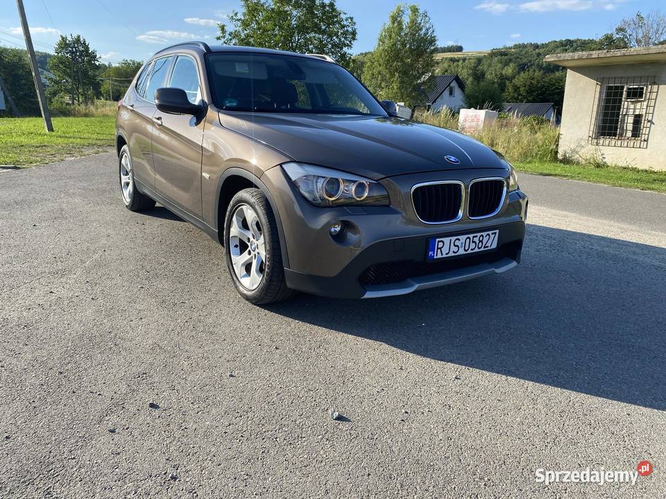 BMW X1 xDrive 125 4x4 Oryginał lakier Kołaczyce