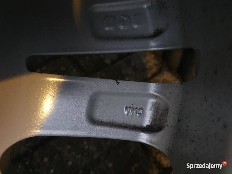 Koła 5x112 z oponami zimowymi 20555xR16 Samochodowe Złotoryja