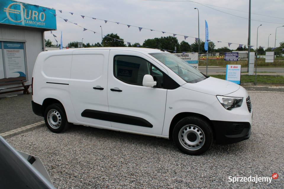 Opel Combo 3osobXL EnJoy Vat1 Fvat Salon Polska 102KM Opel Warszawa