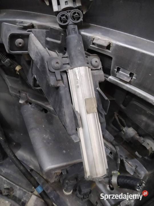 ZDERZAK PRZÓD EZRC PDC SPRYSKI Citroen C4