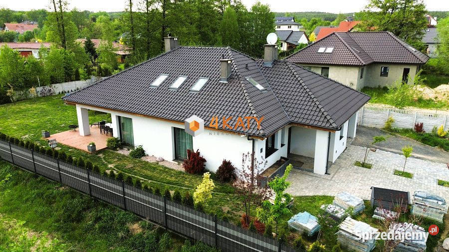 Dom wolnostojący 21153m2 Zielona Góra Sprzedaż