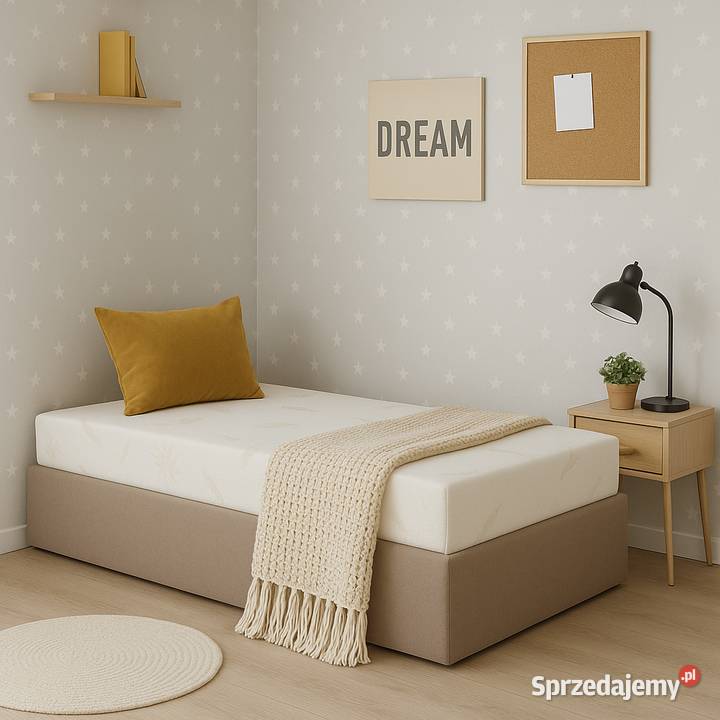 Tapicerowane łózka hotelowe SOLIDNE PRODUCENT śląskie sprzedam