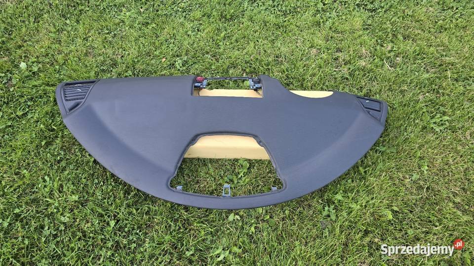 Citroen C4 Deska Rozdzielcza Konsola Kokpit