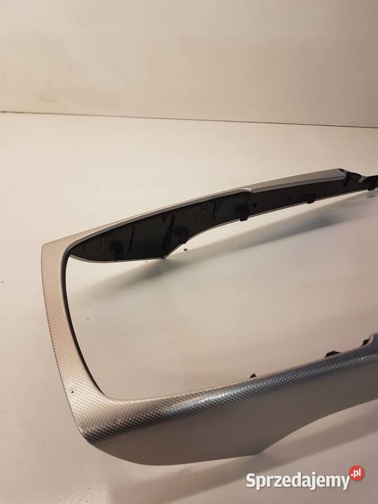 TUNEL ŚRODKOWY DEKOR AUDI A6 C7 4G0864261 Przystajń