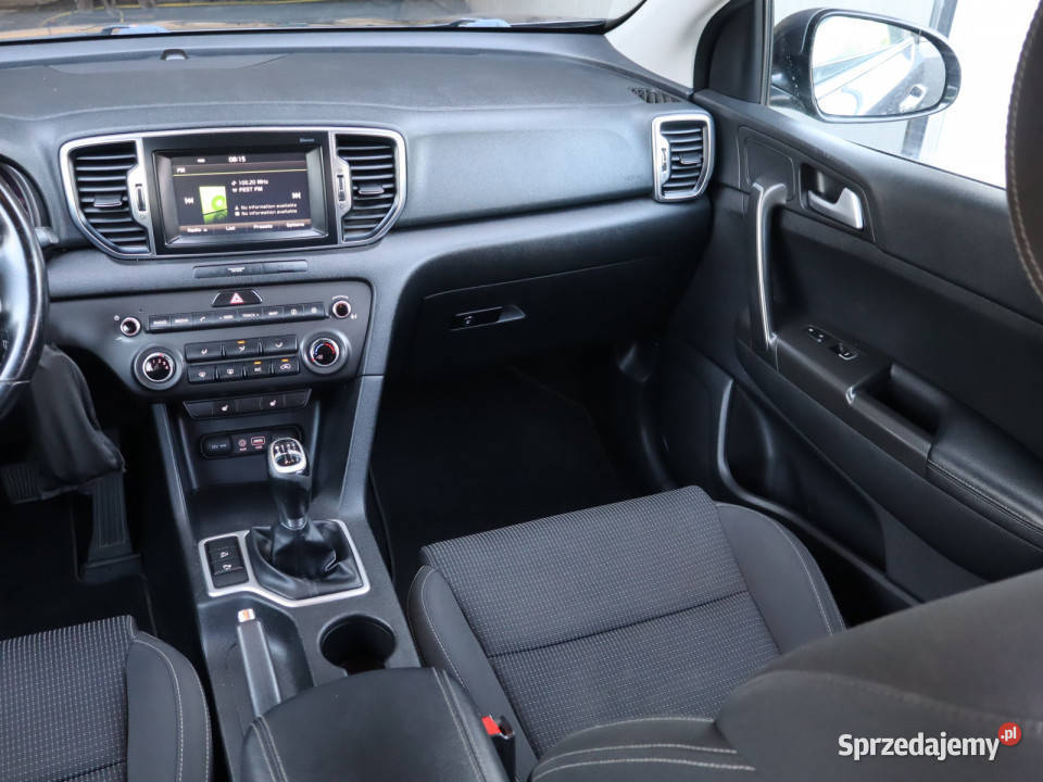 Kia Sportage 16 GDI isofix Katowice sprzedam