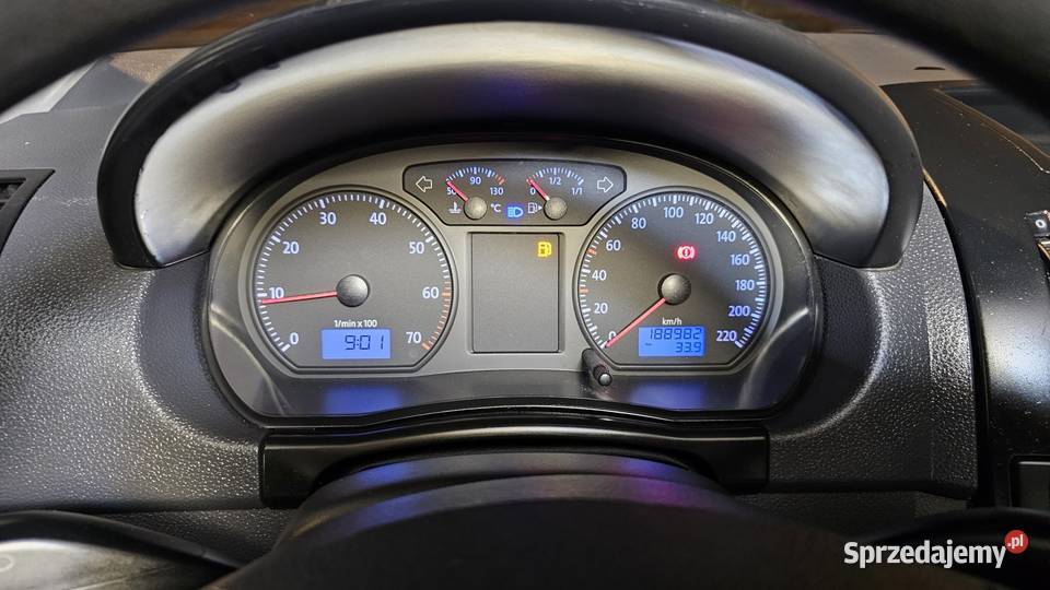 Volkswagen Polo IV 12 60 2009r Klima 5 Drz z sprzedam