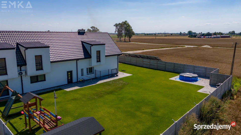 Dom wolnostojący Szychowo 860m2 murowane