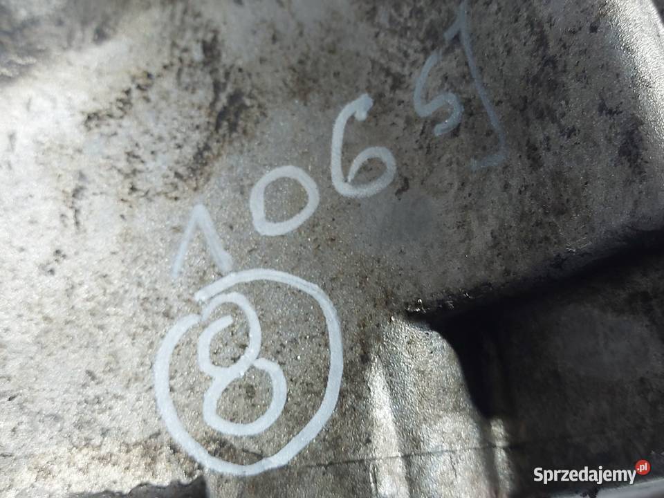 INSIGNIA ASTRA 20 CDTI A20DTH 140 miska olejowa