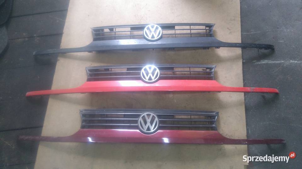 Atrapa grill VW golf 3 łódzkie sprzedam