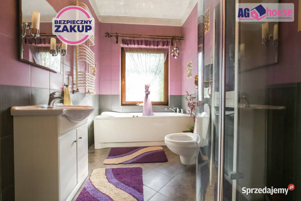 Dom wolnostojący 230m2 Dąbrówka Sosnowa
