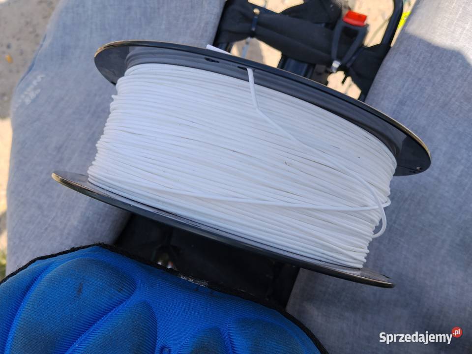 Sprzedam rolkę do drukarki 3D trochę brakuje Drukarki i skanery Sosnowiec sprzedam