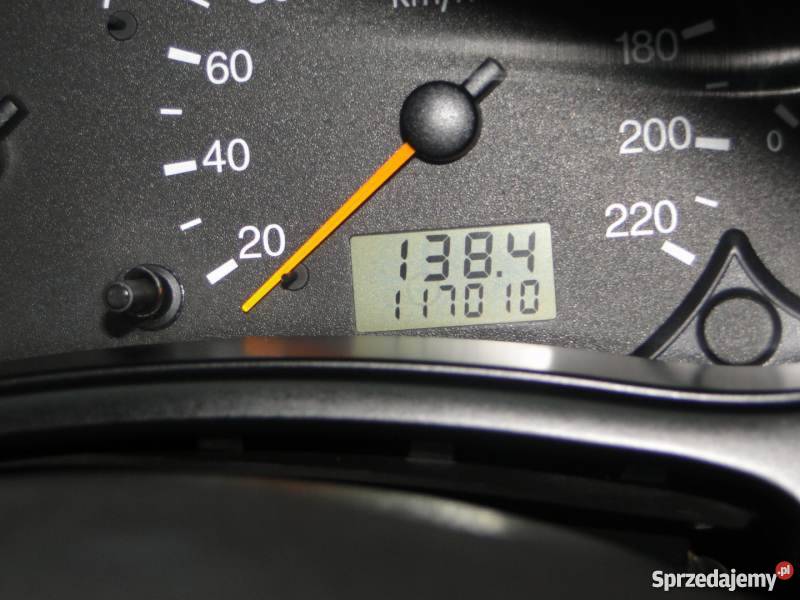 Ford Focus mk1 16 benzyna 1998r Zadbane Opony Gródek nad Dunajcem