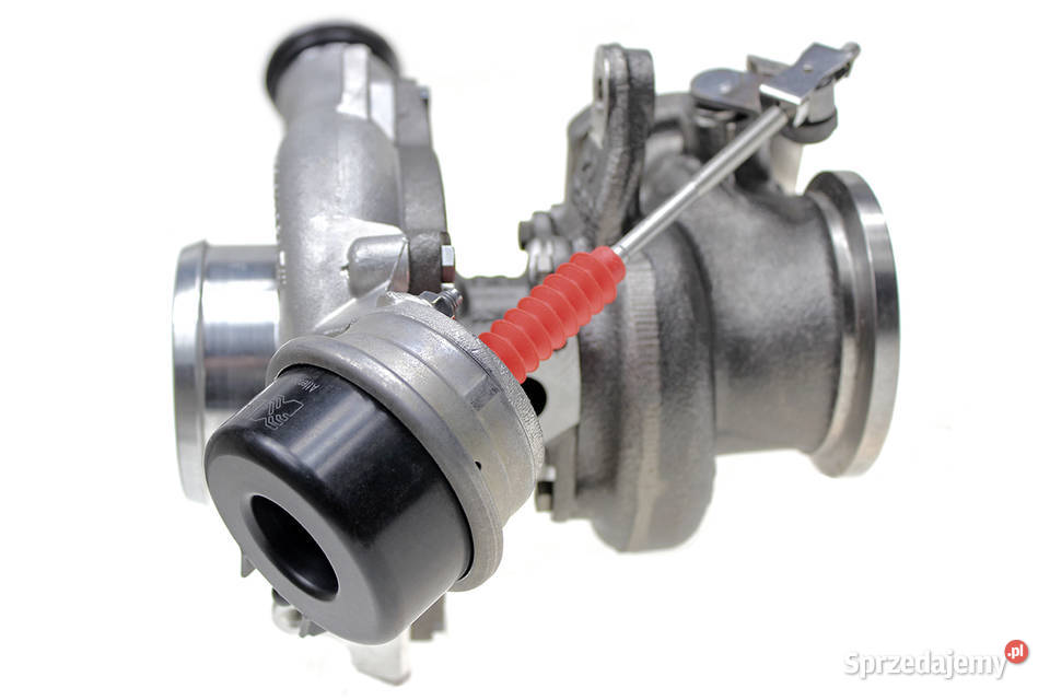 TURBOSPRĘŻARKA NOWA 18509710015 03N145713A VW Turbosprężarki Opole