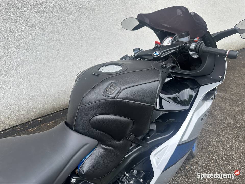 BMW K1200s 1200cm3 sprzedam