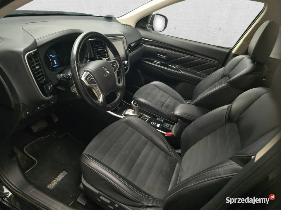Mitsubishi Outlander Poleasingowe ECR III 2012 Komorniki