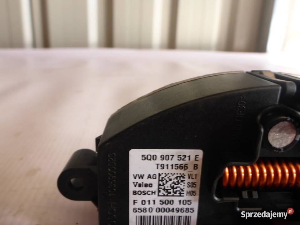 rezystor opornica dmuchawy seat leon iii 12 20 wielkopolskie