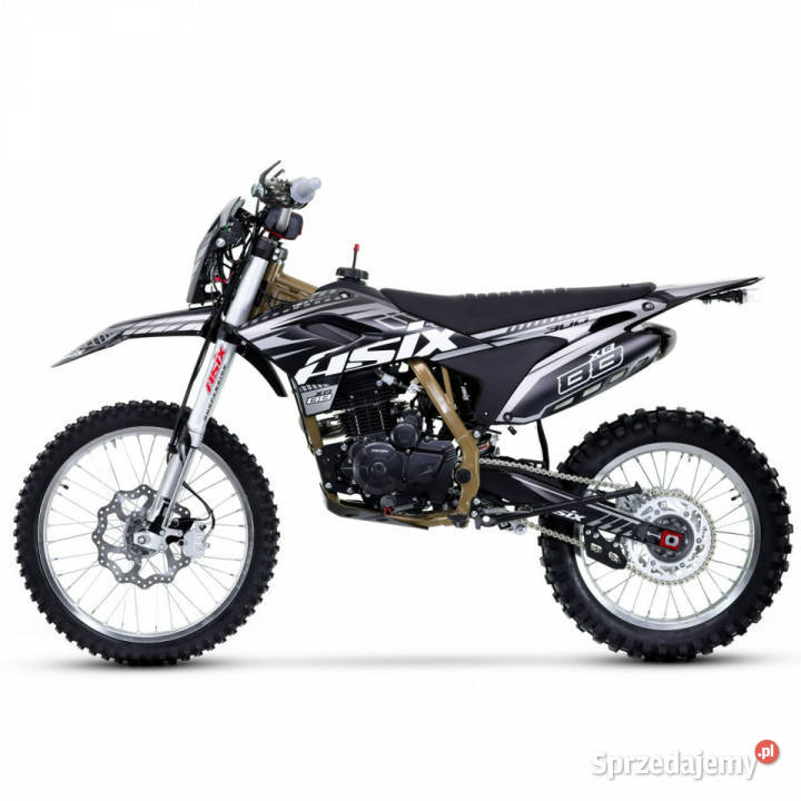 ASIX Inny Cross Asix XB88 300 Transport Raty wielkopolskie Stare Miasto sprzedam