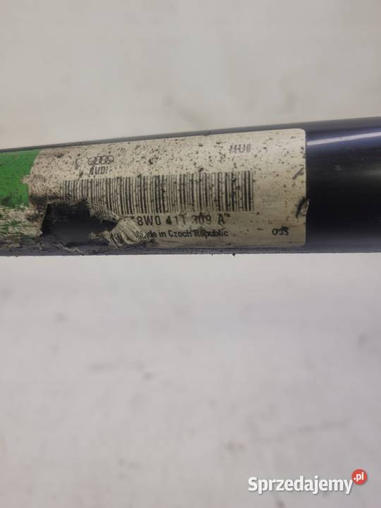 DRĄŻEK STABILIZATORA AUDI A4 B9 A5 8W 8W0411309A Przystajń