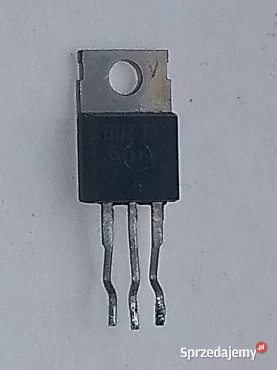 Tranzystor BUZ73 łódzkie Łódź sprzedam