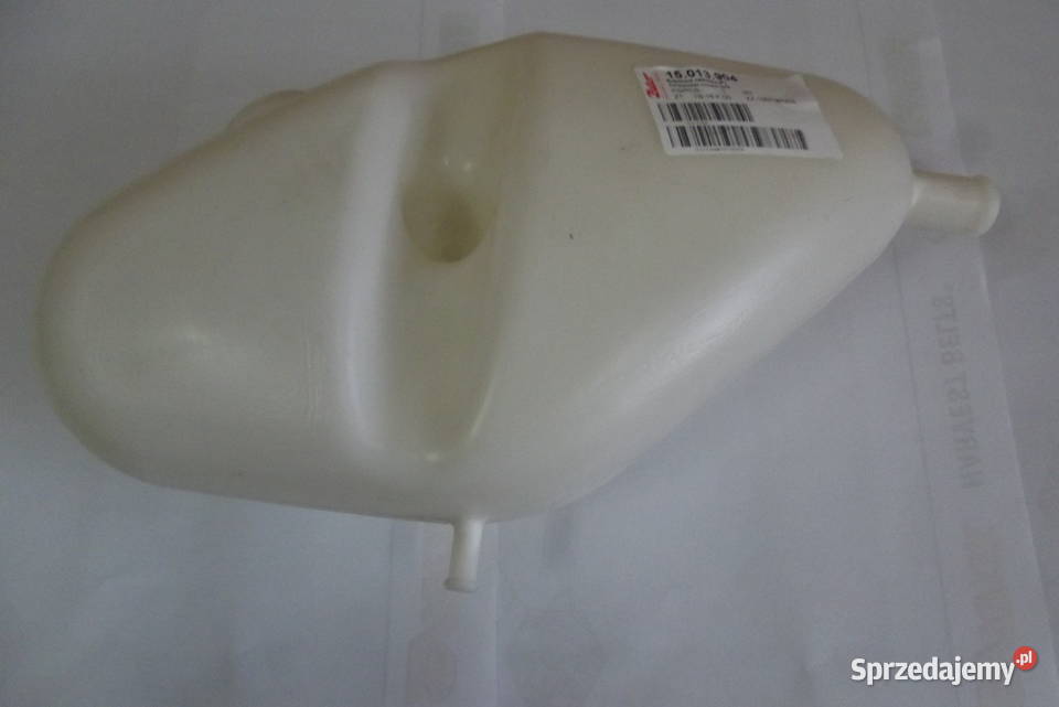 Zbiornik wyrównawczy do Zetor Forterra Oryginał Parczew