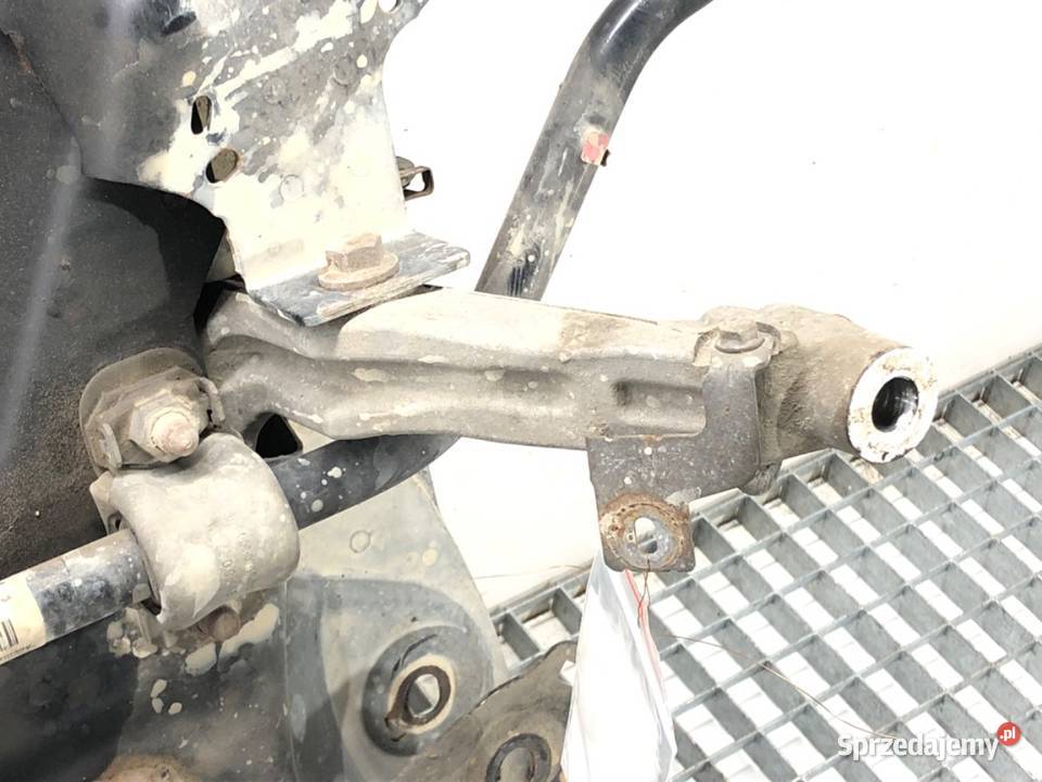 BELKA POD SILNIK PEUGEOT 308 SW II 16 120 SANKI Wzmocnienia, belki i wsporniki podkarpackie