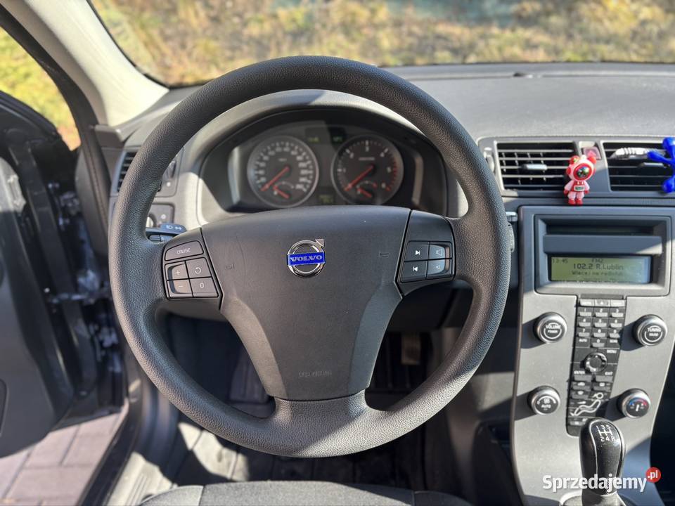 Volvo C30 16D DRIVe 109 2010r Adamów