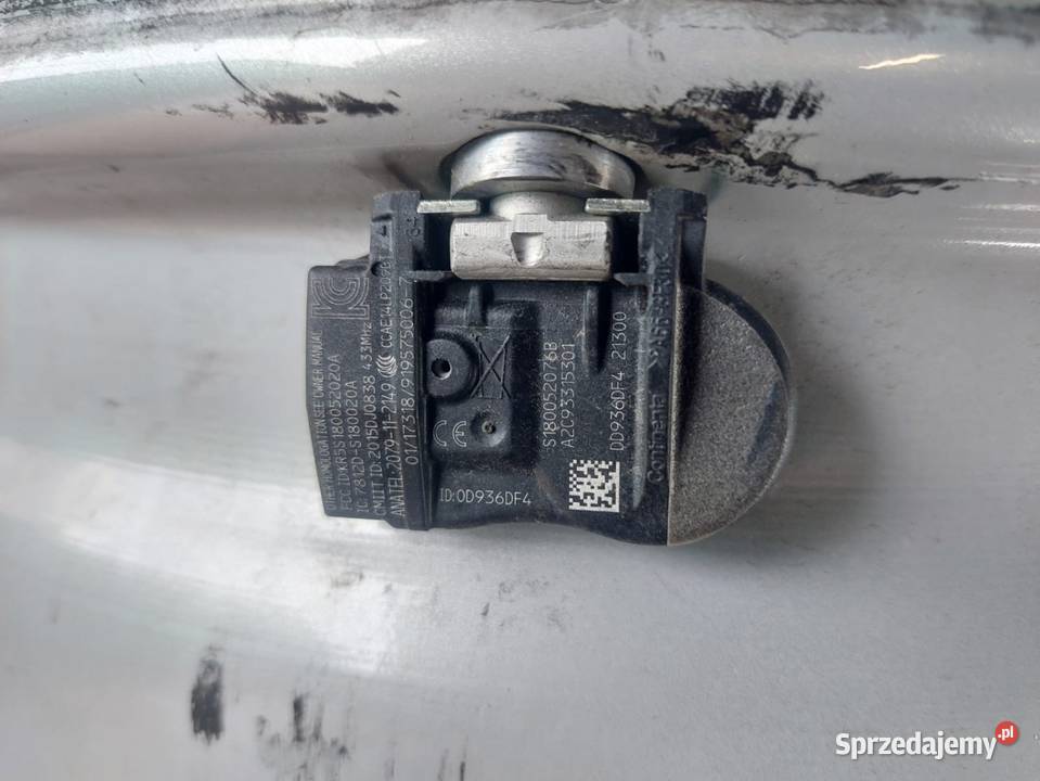 Alufelgi 5x108 17 ET45 Choceń sprzedam