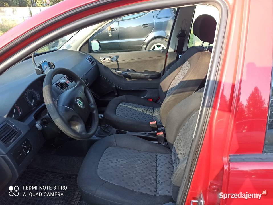 Skoda Fabia 19 sdi Grodzisk Mazowiecki