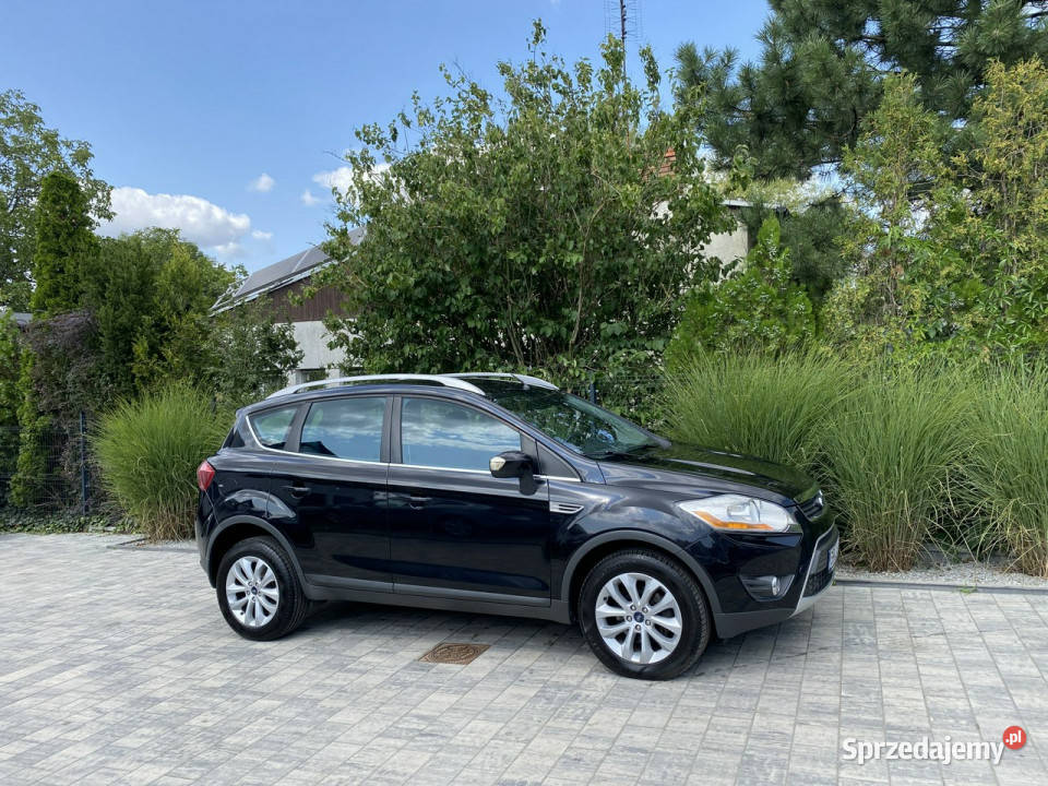 Ford Kuga zadbana oryginalny przebieg I 20082012 Poznań