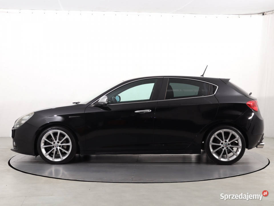 Alfa Romeo Giulietta 20 JTDM bluetooth Katowice