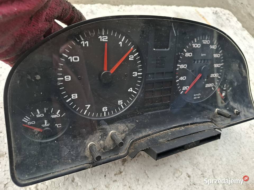 Licznik Zegar Audi 80 B4 19TDI