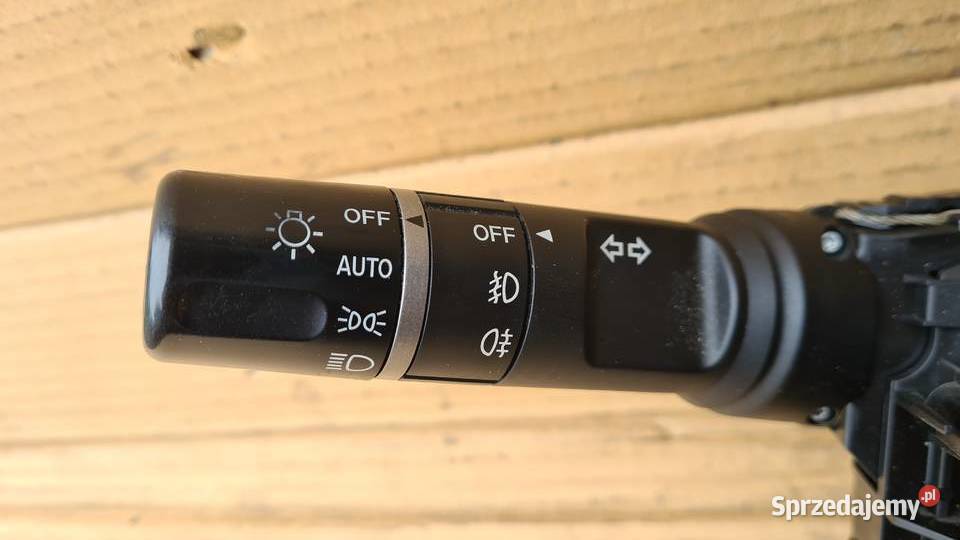 Mazda 6 GH przełącznik zespolony pająk taśma air Legnica